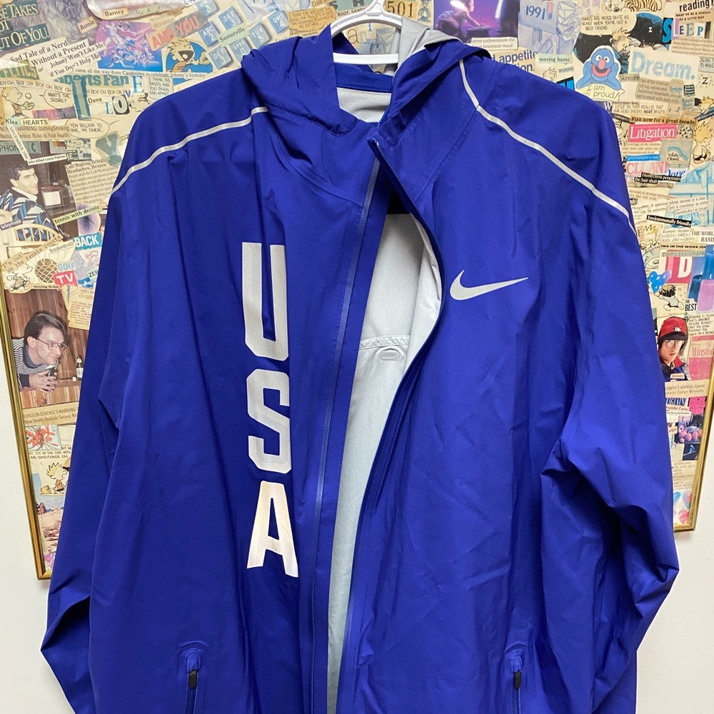 Team USA jacket